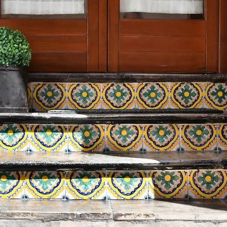 Holiday home Il Rossantico Modica
